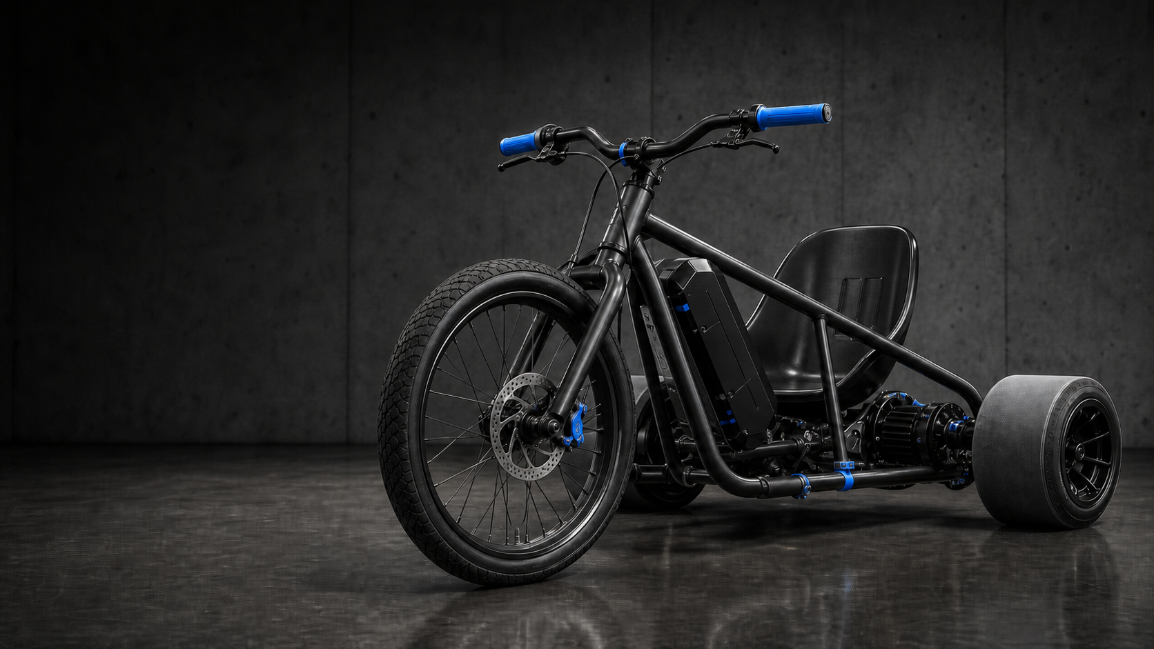TB STREET concept render