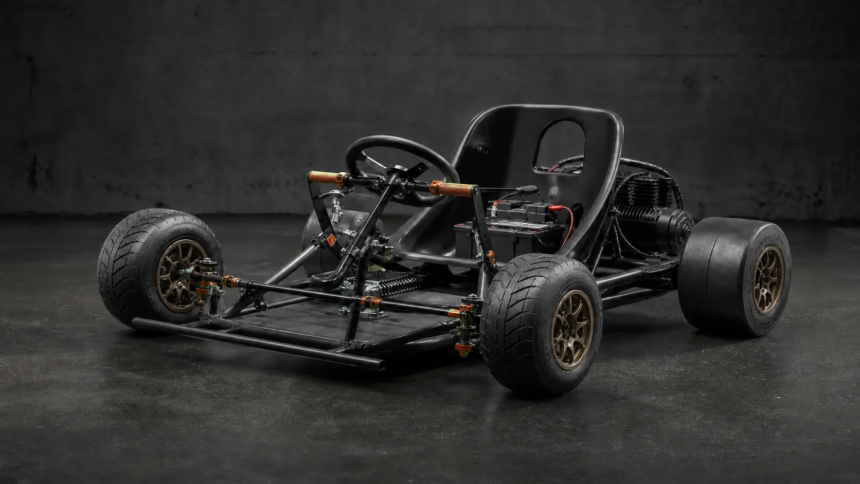 TB KART PRO