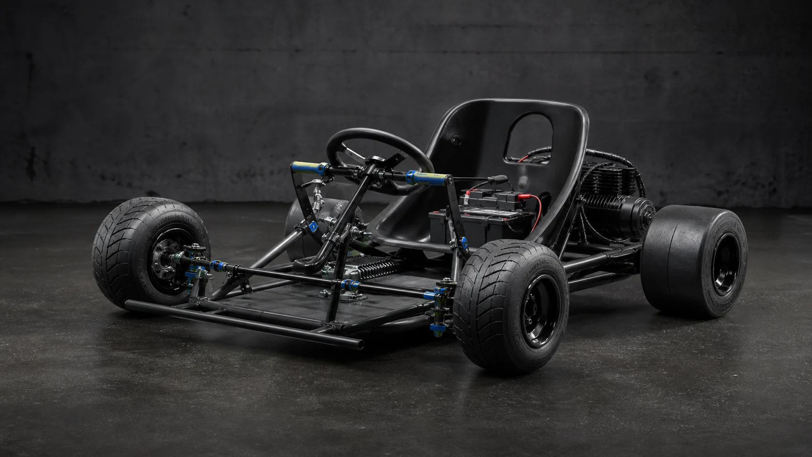 TB KART STREET