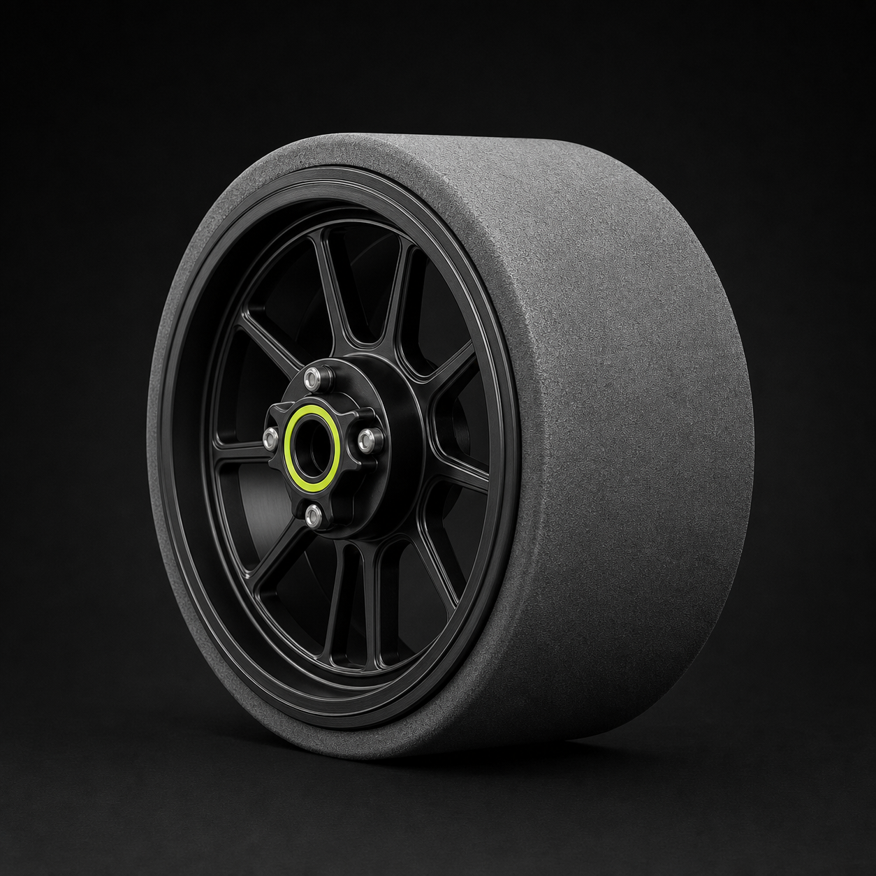 REPLACEABLE DRIFT SLEEVES concept render